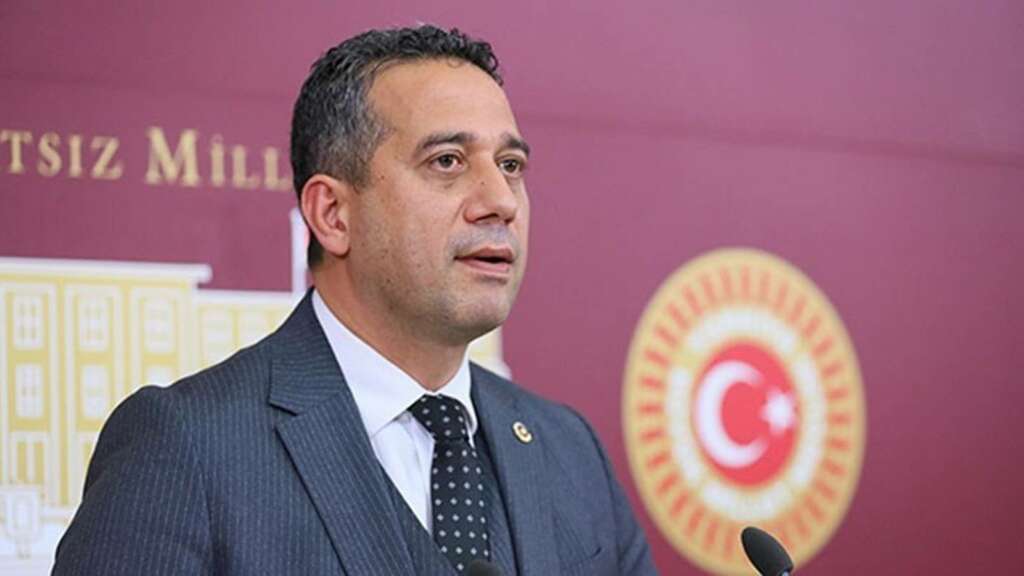 CHP Grup Başkanvekili Başarır: Erdoğan dakikada iki asgari ücret harcıyor