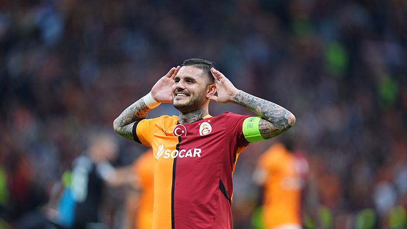 Mauro Icardi, geri döneceği tarihi açıkladı!