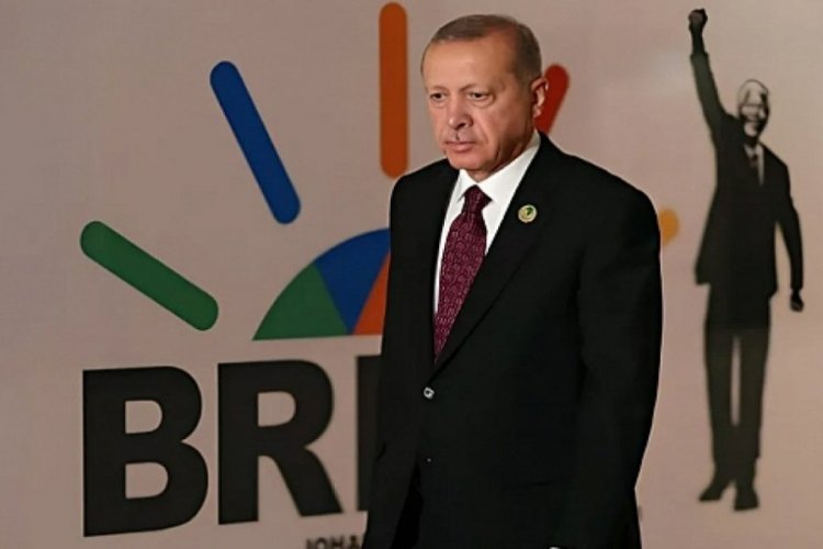 Türkiye, BRICS üyeliği için davet aldı