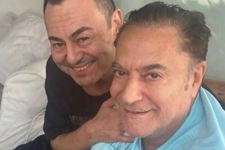 Mehmet Ali Erbil ve Serdar Ortaç’a kötü haber! İddianame hazırlandı