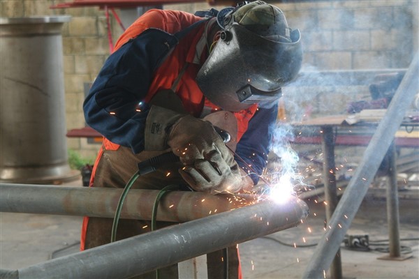 Sanayi sektörü nihai enerji tüketimi toplam 1 milyon 706 bin 480 terajul oldu