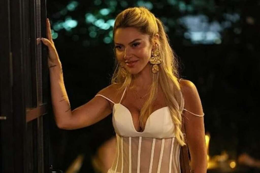 Hadise’nin yeni imajı dikkat çekti!