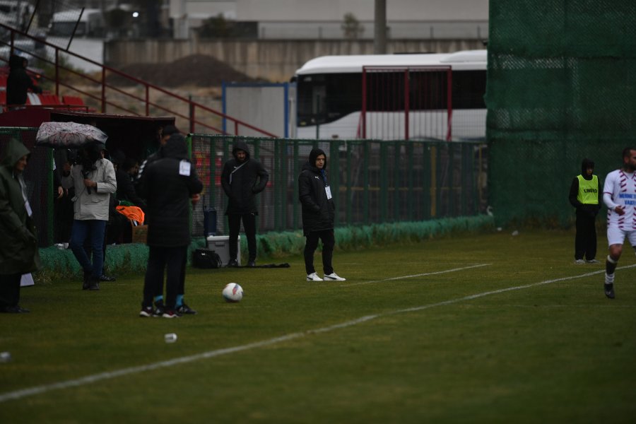 Batalla: Oynadığımız futbol inanılmazdı