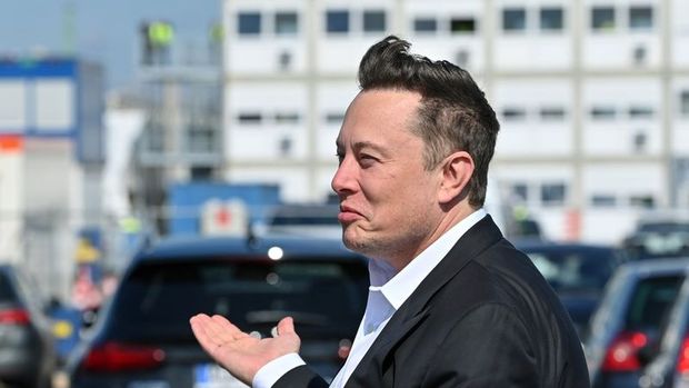 Elon Musk’tan ‘zafer’ paylaşımı