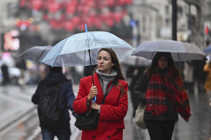 Meteoroloji’den Bursa’ya yeni uyarı!