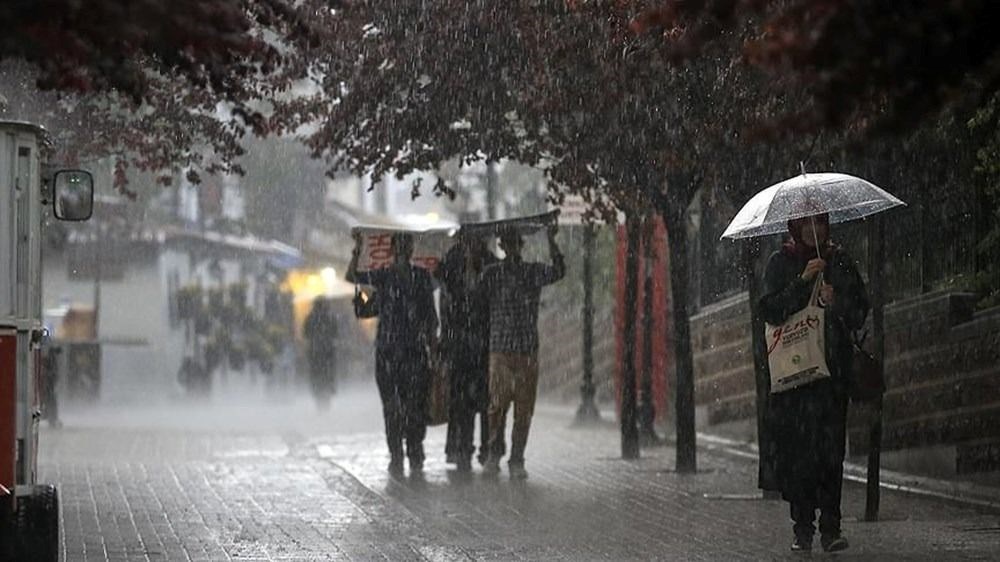 Kış geldi! Bu hafta hava nasıl olacak?