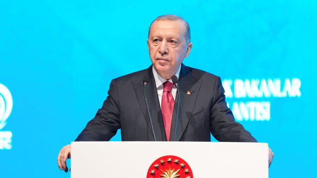 Cumhurbaşkanı Erdoğan’dan Zeynep’e tebrik