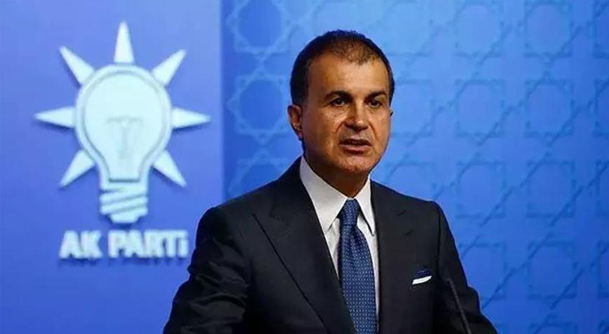 Ömer Çelik: Uluslarası kuruluşlar İsrail için harekete geçmeli