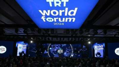 “Kırılma Noktasında Bir Dünya”: TRT World Forum’da insanlığın geleceği tartışılıyor