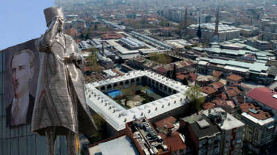 Bursa Büyükşehir’den cami ve türbelerdeki güvenlik iddialarına yanıt!