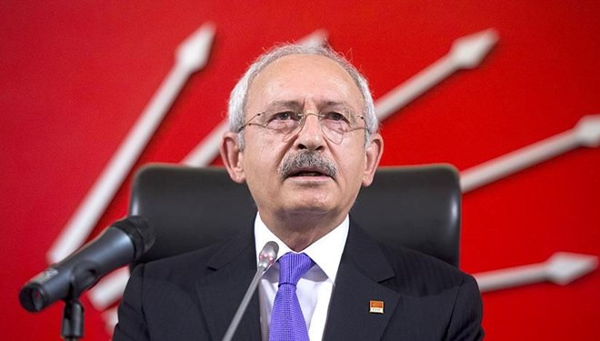 Siyasi yasak davası: Kılıçdaroğlu adliyede