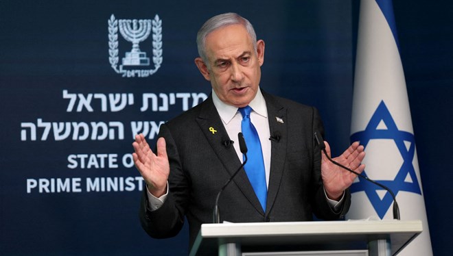 Netanyahu: Hizbullah geri püskürtülmeli