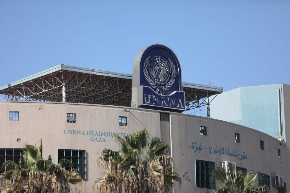 Almanya’dan İsrail’e UNRWA tepkisi