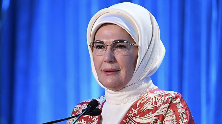 Emine Erdoğan’dan COP29’a ilişkin videolu paylaşım