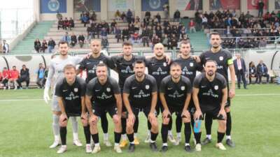 Bölgesel Amatör Lig: Fethiye İdman Yurdu: 2 – Nurlupınar 1965: 0