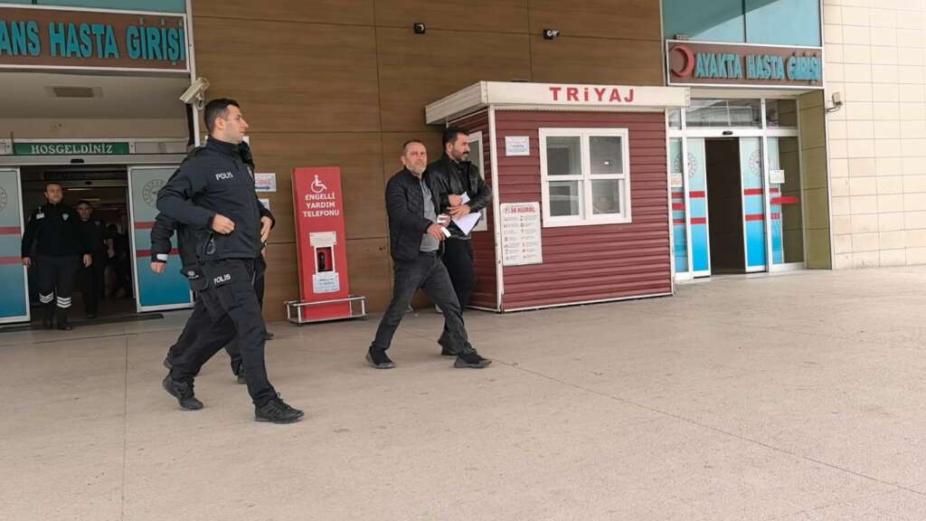 Bursa’da aldattığını iddia ettiği eşini kemerle boğarak öldüren şahıs tutuklandı