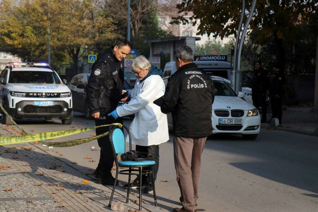 Sevgilisini sokak ortasında öldüren şahıs tutuklandı