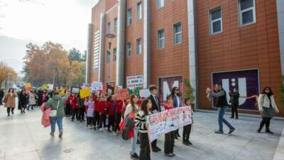 Bursa’da Çocuk Hakları Festivali