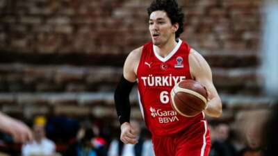 12 Dev Adam, 2025 EuroBasket biletini aldı