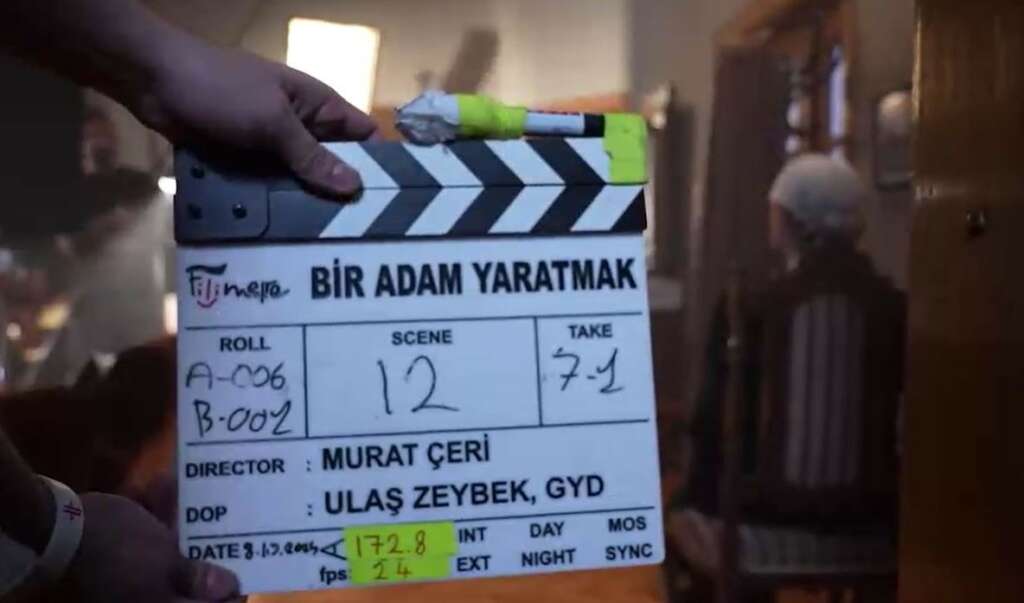 Necip Fazıl Kısakürek’in “Bir Adam Yaratmak” eserinin film çekimleri tamamlandı