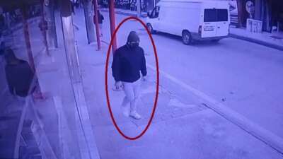 Bursa’da maskeli sahte polis, terörle korkutup emeklileri dolandırdı…Gerçek polislere yakalandı