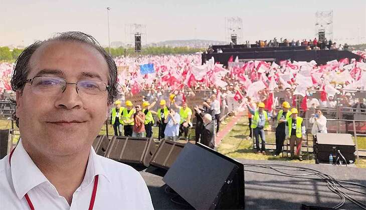 Alper Özüpak: İşçi emeklisine toplu sözleşme hakkı verilmelidir