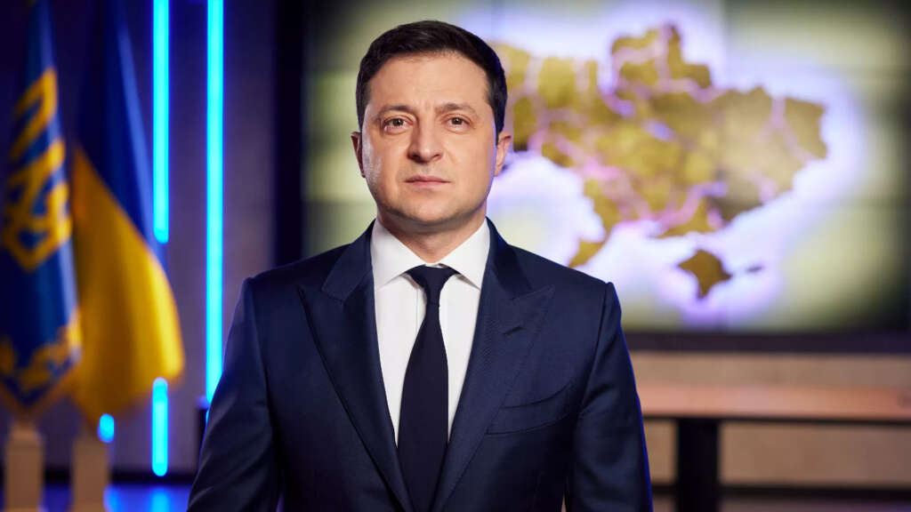 Zelenskiy: “Ukrayna uzun menzilli silahlara sahip ve bunları kullanacak”