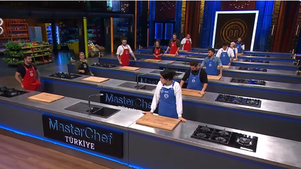 MasterChef’te eleme adayı belli oldu