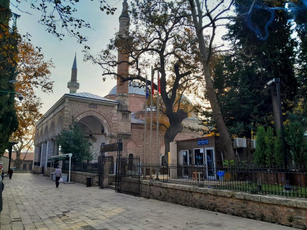 Bursa’da tarihi cami ve türbelerdeki özel güvenlikçiler çekiliyor