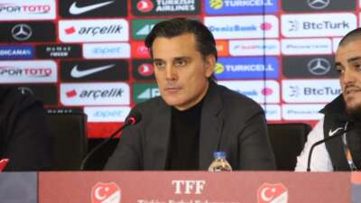 Montella: Negatifliğe yer vermiyoruz