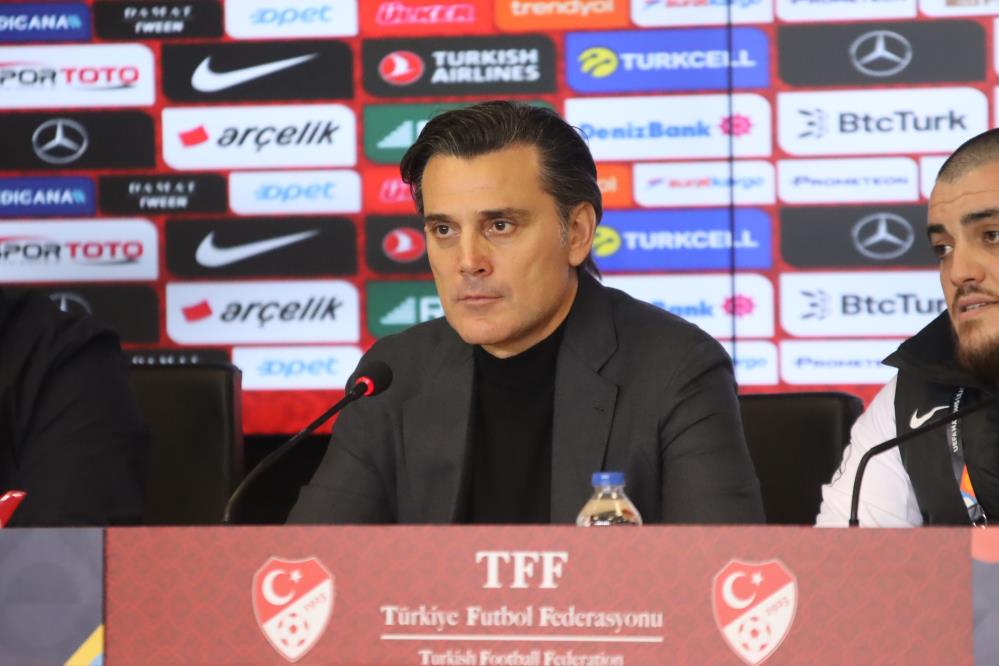 Montella: Negatifliğe yer vermiyoruz