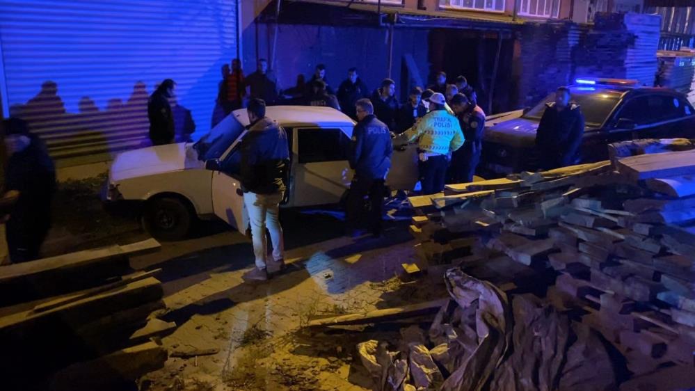 Bursa’da “dur” ihtarına uymadı, 25 kilometrelik kovalamacadan sonra yakalandı