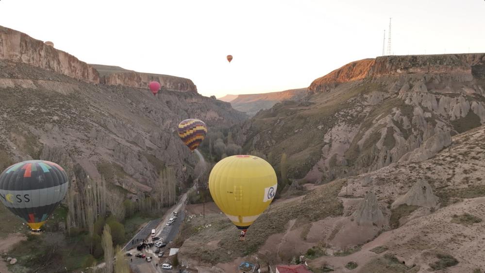 ‘Kapadokya’nın Giriş Kapısı’na Cumhurbaşkanlığı’ndan müjde