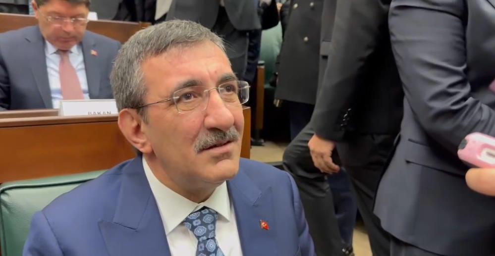 Cevdet Yılmaz: “Hazırlıklarımız epeyce olgunlaşmış durumda”