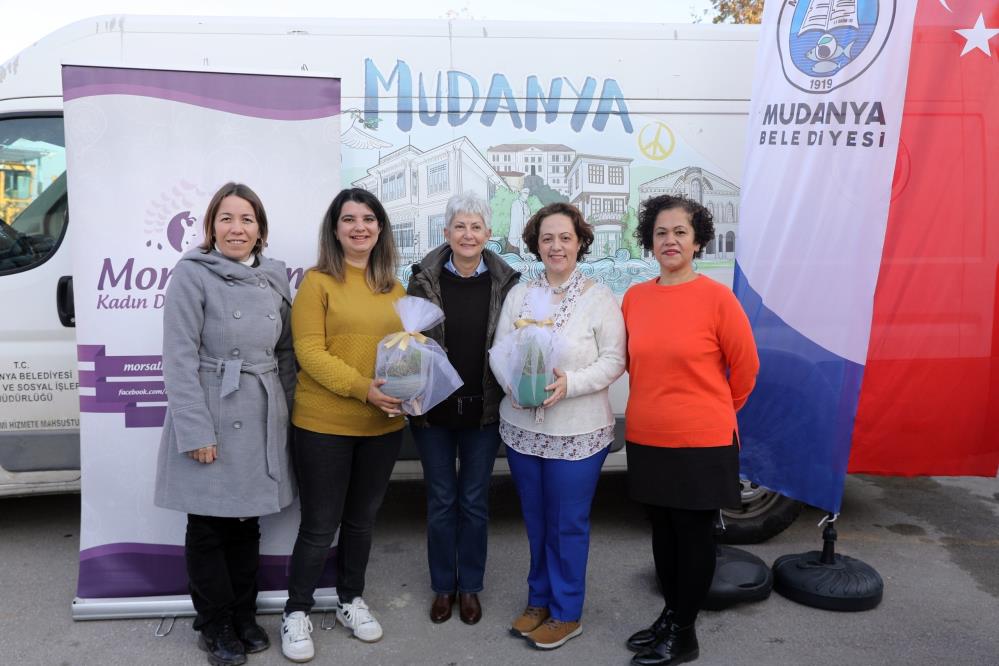 Bursa’da şiddetin nedenleri, türleri ve çözümü için farkındalık eğitimi