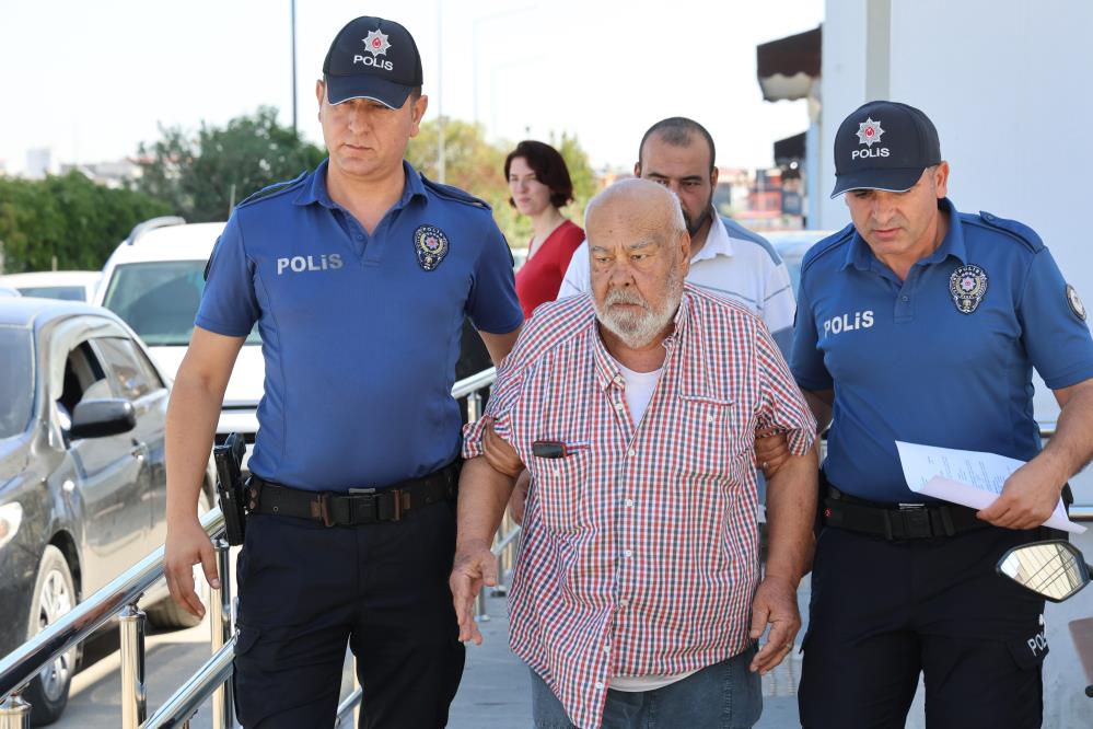 Yaya geçidindeki ölümlü kazada yaşlı sürücü hasta olduğu için tahliye edildi