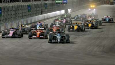 Formula 1’de Katar Grand Prix’si heyecanı