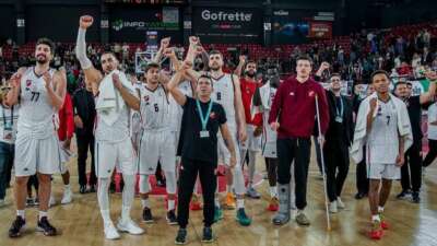 Karşıyaka Basketbol’un konuğu Galatasaray