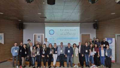 BUÜ’de bir ilk: 1st International ErasmusStaffWeek