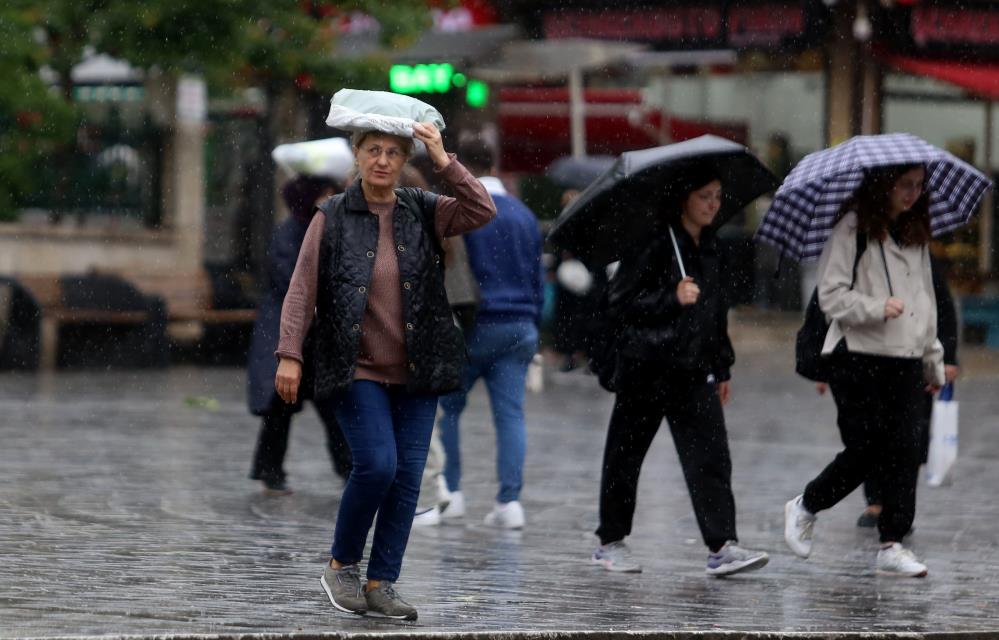 Bursa Valiliğinden fırtına uyarısı!