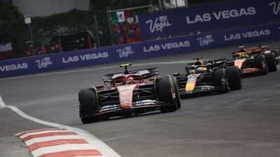 Formula 1’de Brezilya Grand Prix’si heyecanı