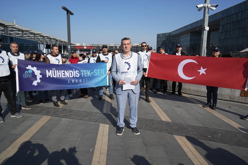 Mühendis ve teknik hizmet sınıfı çalışanları sağlıklarından endişeli