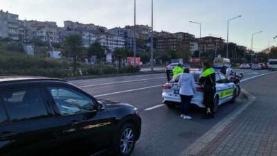 Bursa’da hız yapanlara ceza