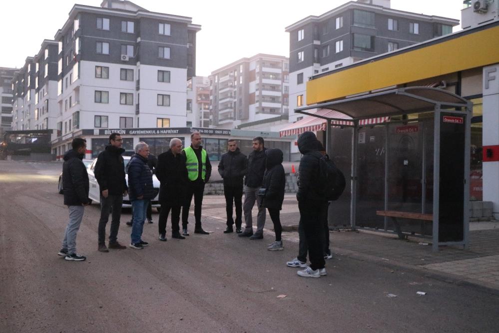 Bursa’nın o mahallesi için otobüs sorunu ortadan kalkacak!