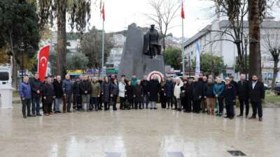 Mudanya Belediyesi’nden öğretmenlere vefa