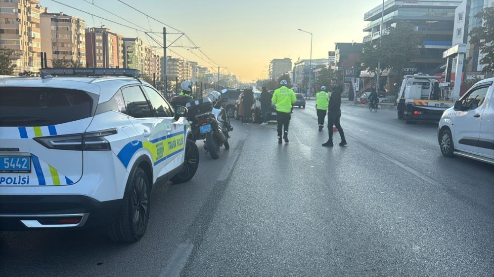 Bursa’da kalp krizi geçiren sürücü kaza yaptı!