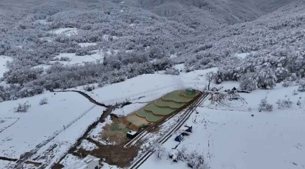 Bursa’da doğal termal keyfi