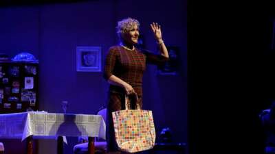 Shirley Valentine Bursa’da sahnelendi