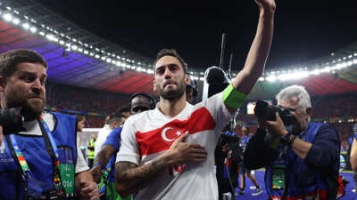 Hakan Çalhanoğlu: “Milan’dayken Galatasaray’a gelme ihtimalim vardı”