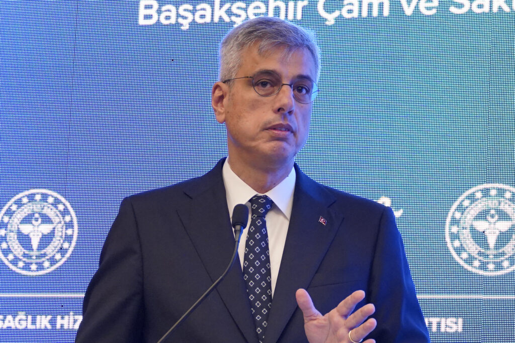 Bakan Memişoğlu: “Yenidoğan Çetesi fiilen 26 Nisan tarihinde çökertildi”